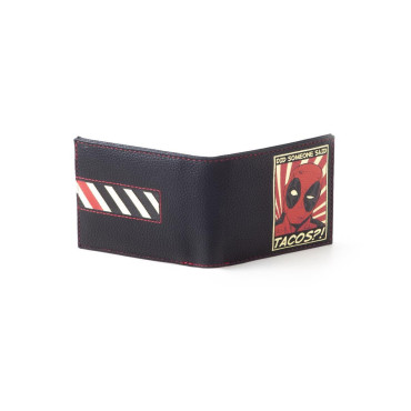 Marvel - Deadpool Bifold Men's Wallet