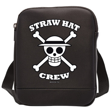 Mini bolsa de ombro One Piece Skull