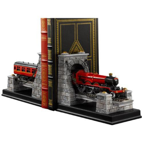 Suportes para livros do Expresso de Hogwarts