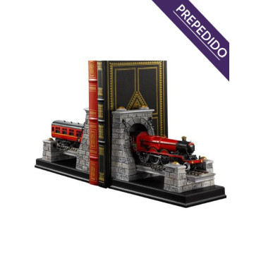 Suportes para livros do Expresso de Hogwarts