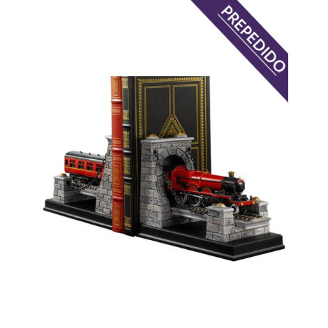 Suportes para livros do Expresso de Hogwarts