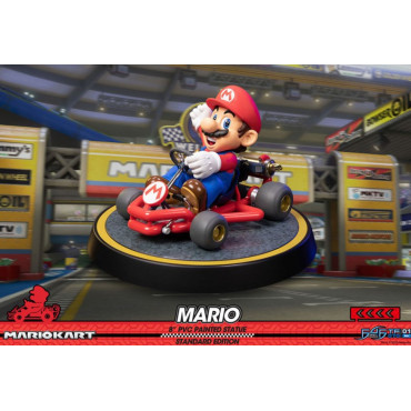 Figura Mario Kart 20 cm First 4 Figures