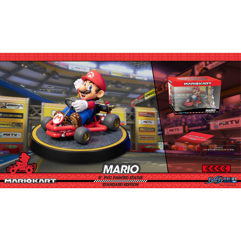 Figura Mario Kart 20 cm First 4 Figures