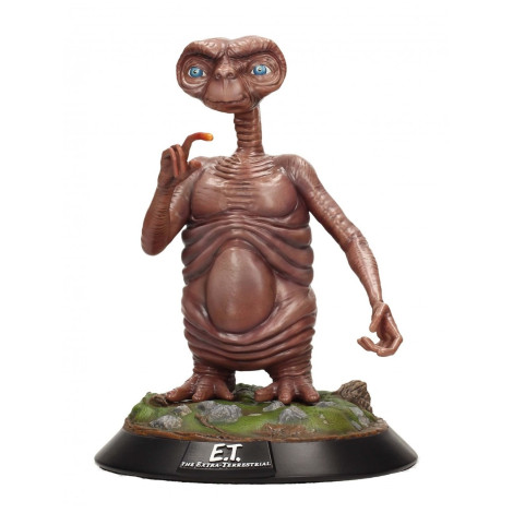 Figura E.T. O Extraterrestre 22cm 40º Aniversário