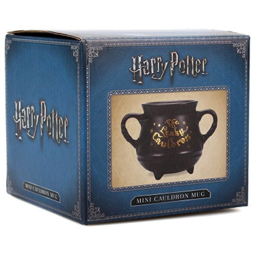 Caneca 3D Harry Potter Diagon Leaky Cauldron