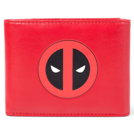 Carteira com o Logo de Deadpool Marvel