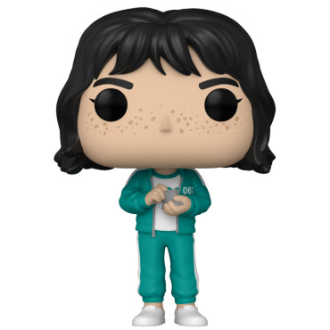 Funko Pop! Sae-byeok 067 O jogo da lula