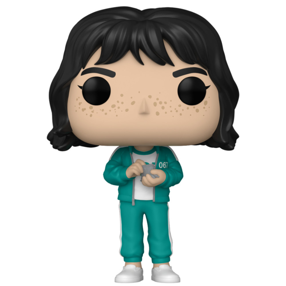 Funko Pop! Sae-byeok 067 O jogo da lula