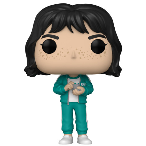 Funko Pop! Sae-byeok 067 O jogo da lula