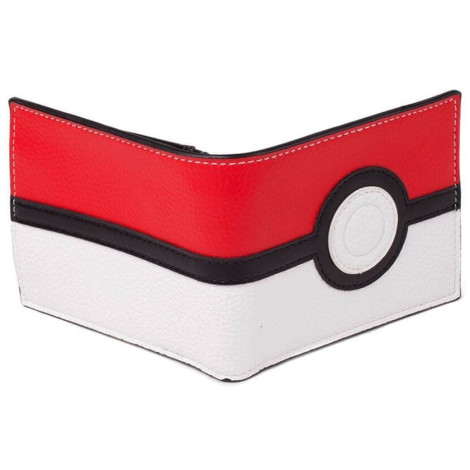 Carteira de Pokemon Pokeball