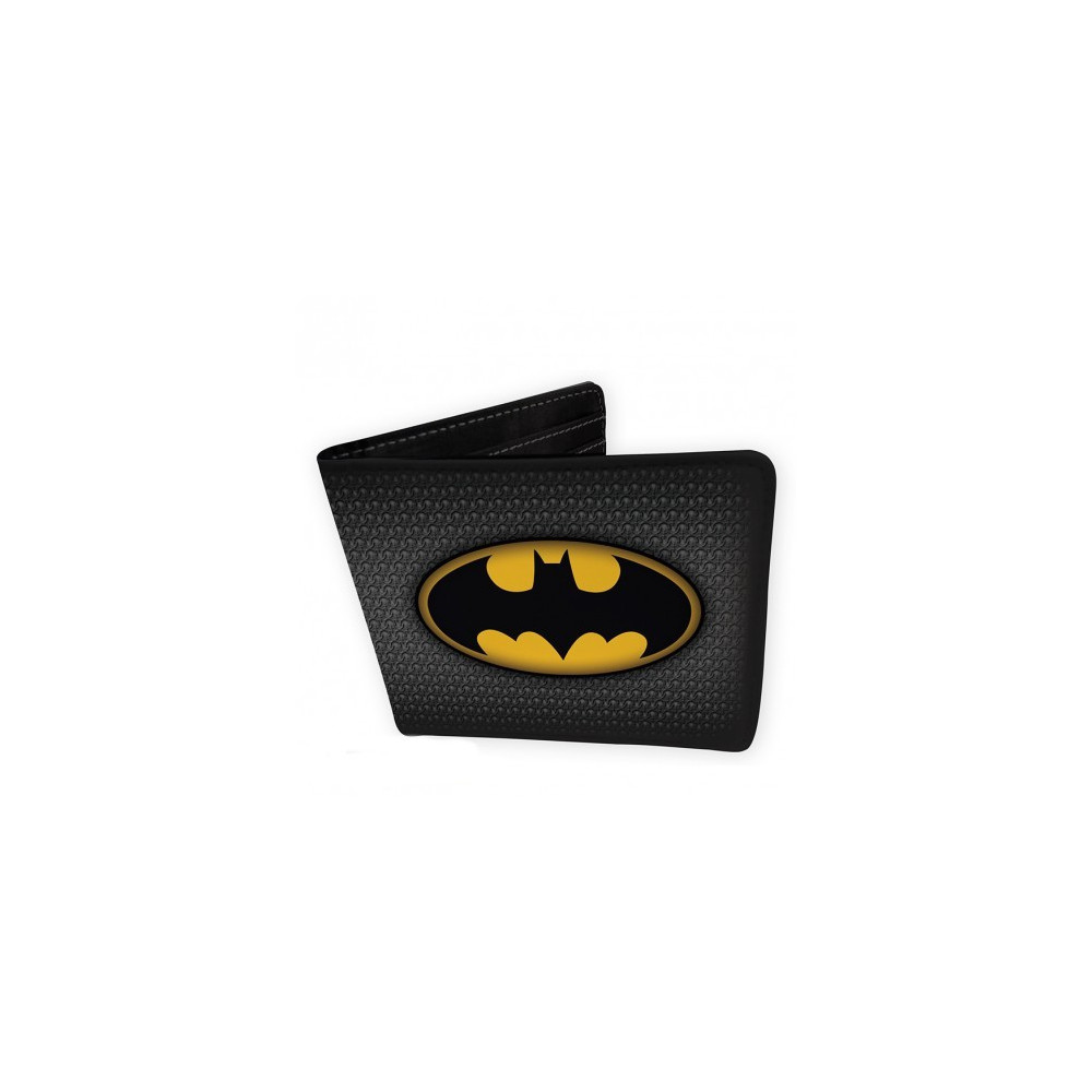 Batman Logo Vinil Carteira