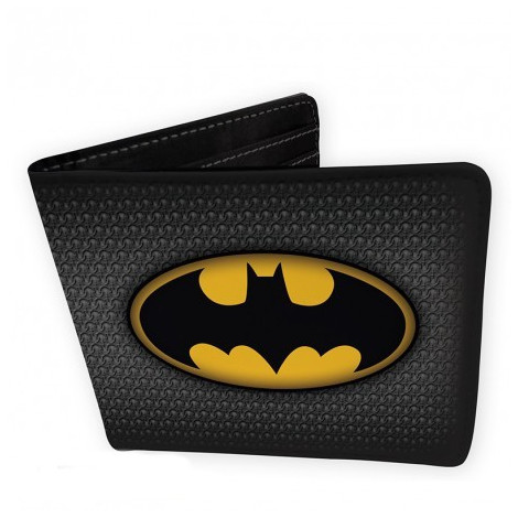 Batman Logo Vinil Carteira