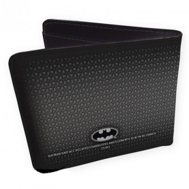 Batman Logo Vinil Carteira