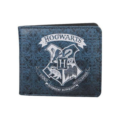 Carteira de vinil Harry Potter Hogwarts