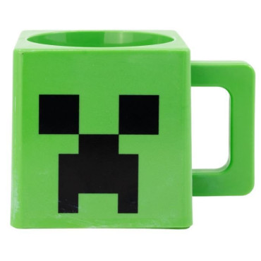 Caneca Minecraft Creeper 290ml