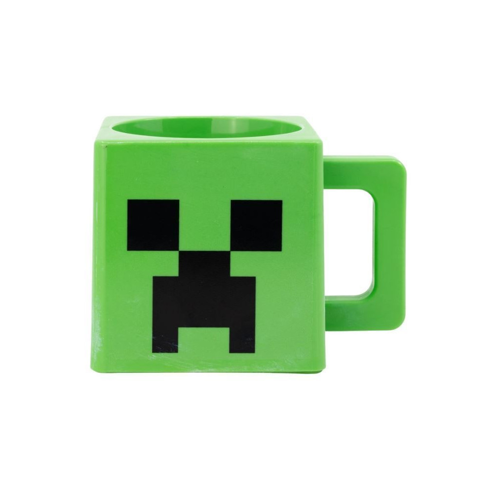 Caneca Minecraft Creeper 290ml