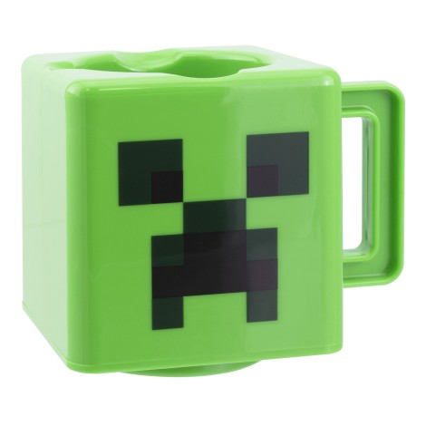 Caneca Minecraft Creeper 290ml