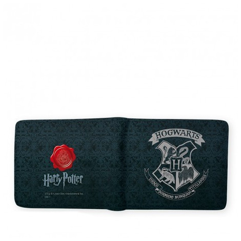 Carteira de vinil Harry Potter Hogwarts