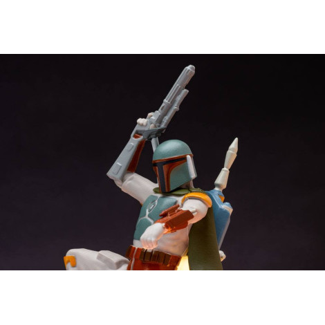 Candeeiro Boba Fett 31 cm Star Wars