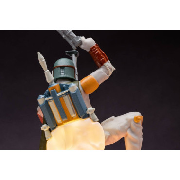 Candeeiro Boba Fett 31 cm Star Wars