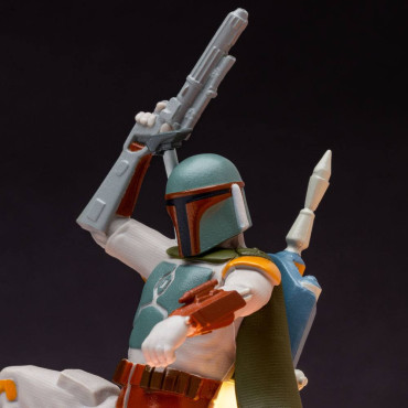 Candeeiro Boba Fett 31 cm Star Wars