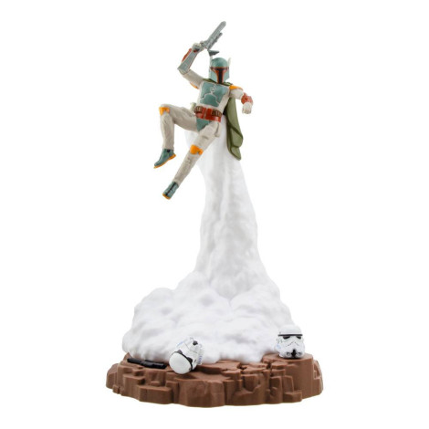 Candeeiro Boba Fett 31 cm Star Wars