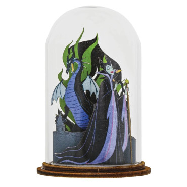 Bela Adormecida Figura da Bela Adormecida Disney Encantadora 8 cm