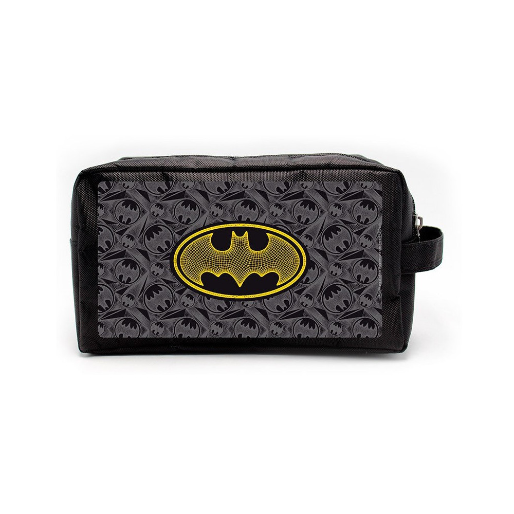 Bolsa clássica de toucador Batman