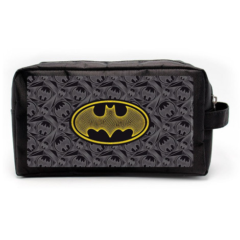 Bolsa clássica de toucador Batman