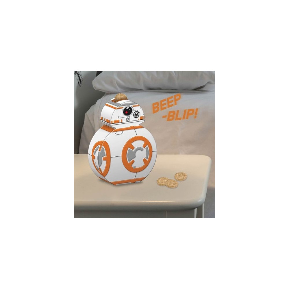 BB-8 Star Wars Money Box com som