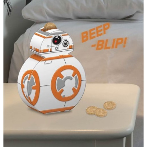 BB-8 Star Wars Money Box com som