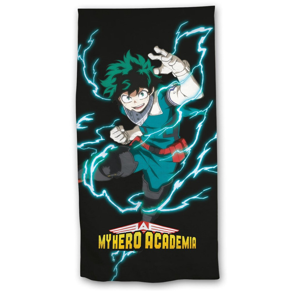 Toalha My Hero Academia Algodão