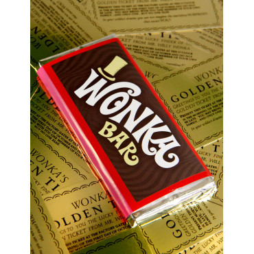Chocolate Wonka classic...