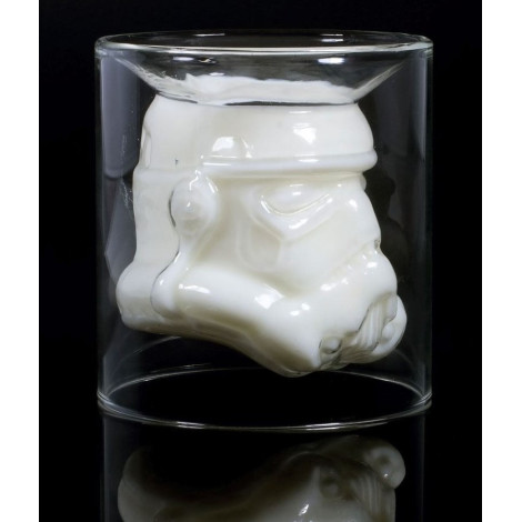 Tumbler da Guerra das Estrelas Stormtrooper deluxe