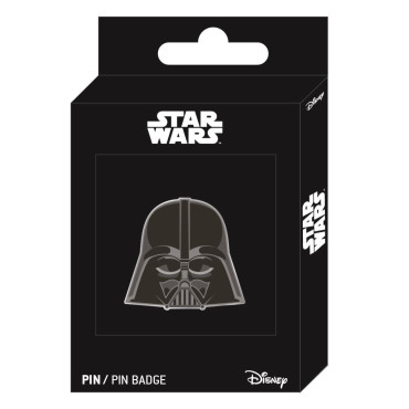 PIN METAL STAR WARS DARTH VADER