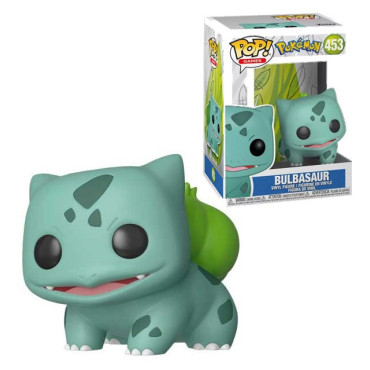 Funko Pop! Bulbasaur Pokemon