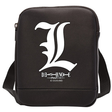 Mini saco de ombro Death Note L