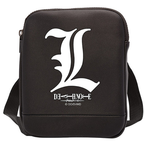 Mini saco de ombro Death Note L