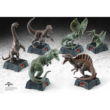 Xadrez Jurassic Park Deluxe O Noble Collection