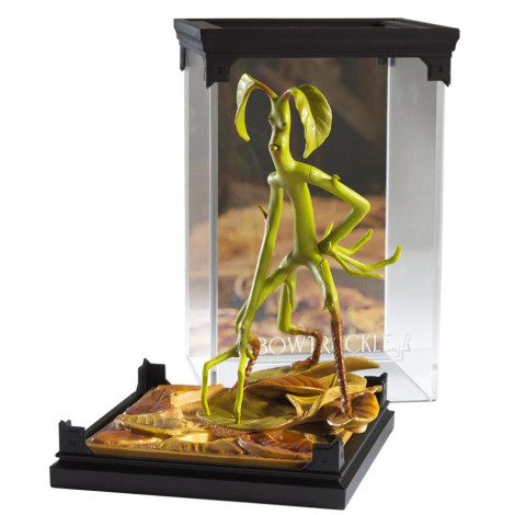 Figura de Bowtruckle - Criaturas Mágicas