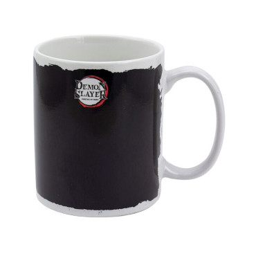 Caneca térmica com carácter Demon Slayer