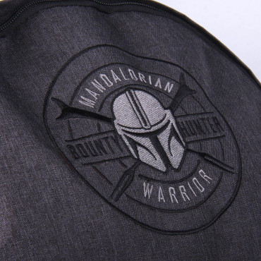 MOCHILA CASUAL THE MANDALORIAN