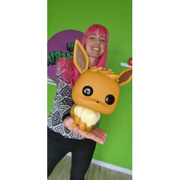 Funko Pop Eevee Pokémon Super Sized 25 cm