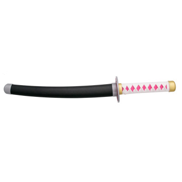 Mini Katana Kanao Tsuyuri Demon Slayer 40 cm