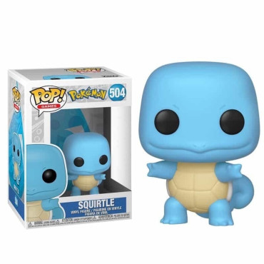 Funko Pop! Squirtle Pokemon