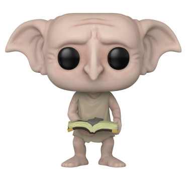 Harry Potter - Chamber of Secrets Anniversary Figura POP! Movies Vinyl Dobby 9 cm