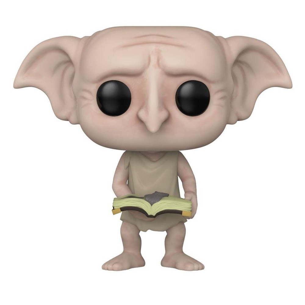 Harry Potter - Chamber of Secrets Anniversary Figura POP! Movies Vinyl Dobby 9 cm