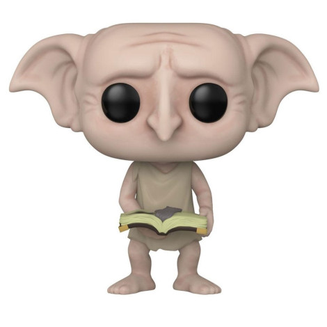 Harry Potter - Chamber of Secrets Anniversary Figura POP! Movies Vinyl Dobby 9 cm