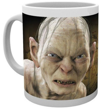 Caneca Gollum Lord of the Rings