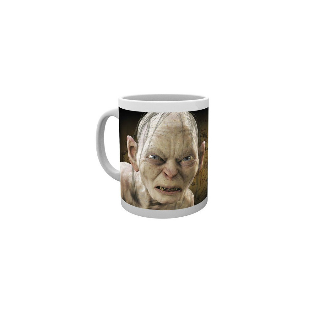 Caneca Gollum Lord of the Rings